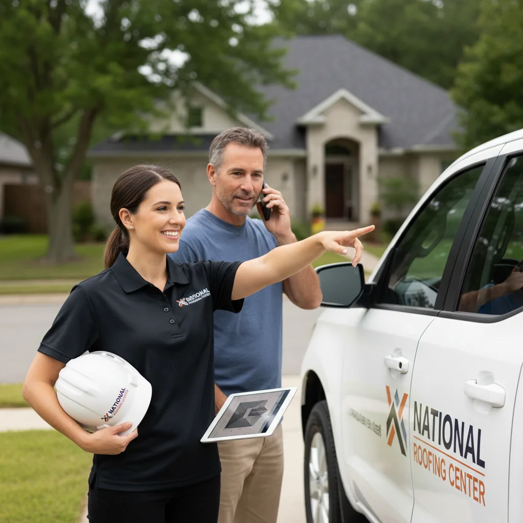 National Roofing Center customer support in South Fallsburg