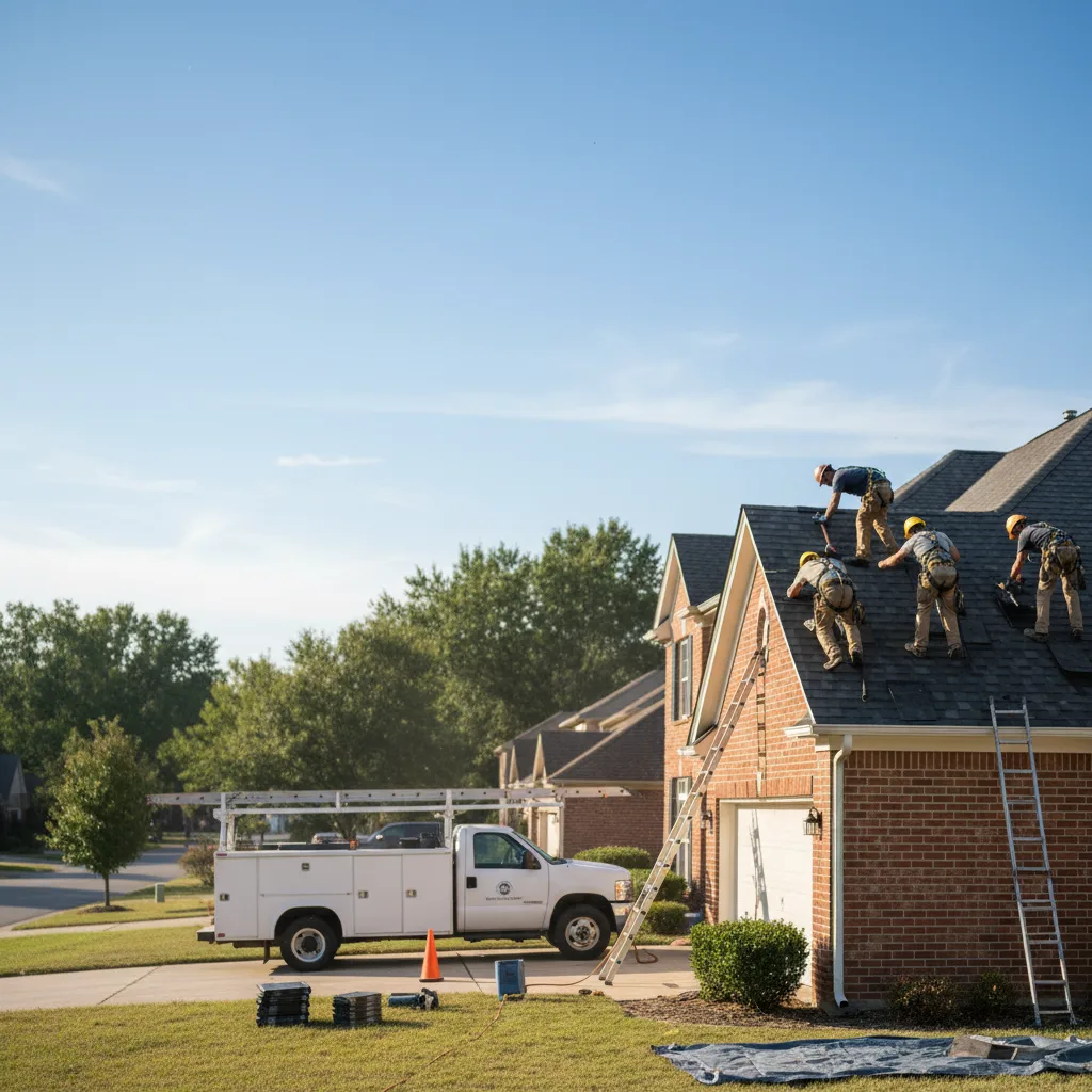 Roof Repair in South Fallsburg